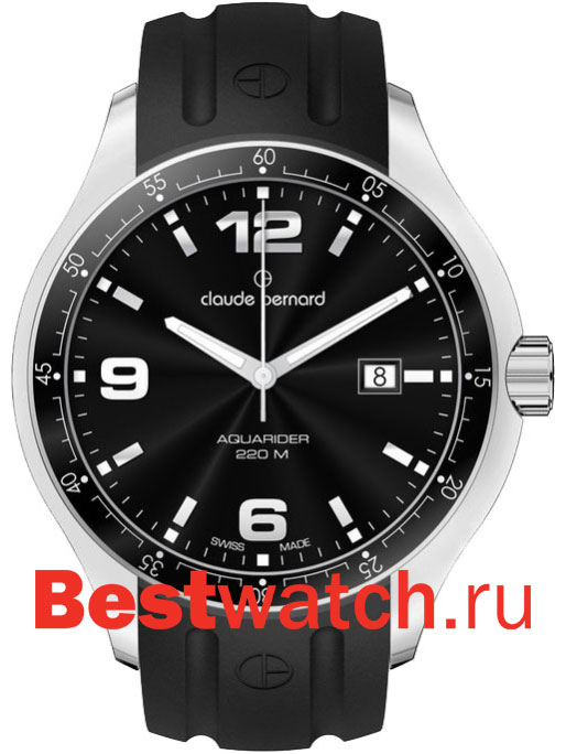Часы Claude Bernard Aquarider 70164-3NIN